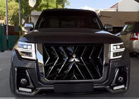 Mitsubishi Pajero Wagon IV 2006–2021 Komplet bodykita Black Hawk fotografija 6
