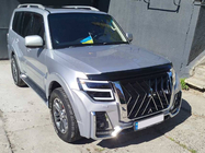 Mitsubishi Pajero Wagon IV 2006–2021 Komplet bodykita Black Hawk fotografija 2