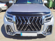 Mitsubishi Pajero Wagon IV 2006–2021 Komplet bodykita Black Hawk fotografija 10
