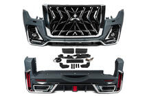 Mitsubishi Pajero Wagon IV 2006–2021 Komplet bodykita Black Hawk fotografija 4