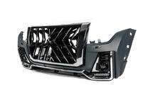Mitsubishi Pajero Wagon IV 2006–2021 Komplet bodykita Black Hawk fotografija 12