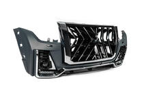 Mitsubishi Pajero Wagon IV 2006–2021 Komplet bodykita Black Hawk fotografija 14
