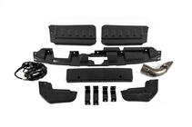 Mitsubishi Pajero Wagon IV 2006–2021 Komplet bodykita Black Hawk fotografija 18