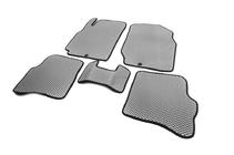 Nissan Almera B10 Classic 2006–2012 EVA avto preproge (sive) fotografija 2