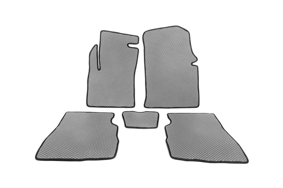 Ford Fusion 2002–2012 EVA avto preproge (sive) Image