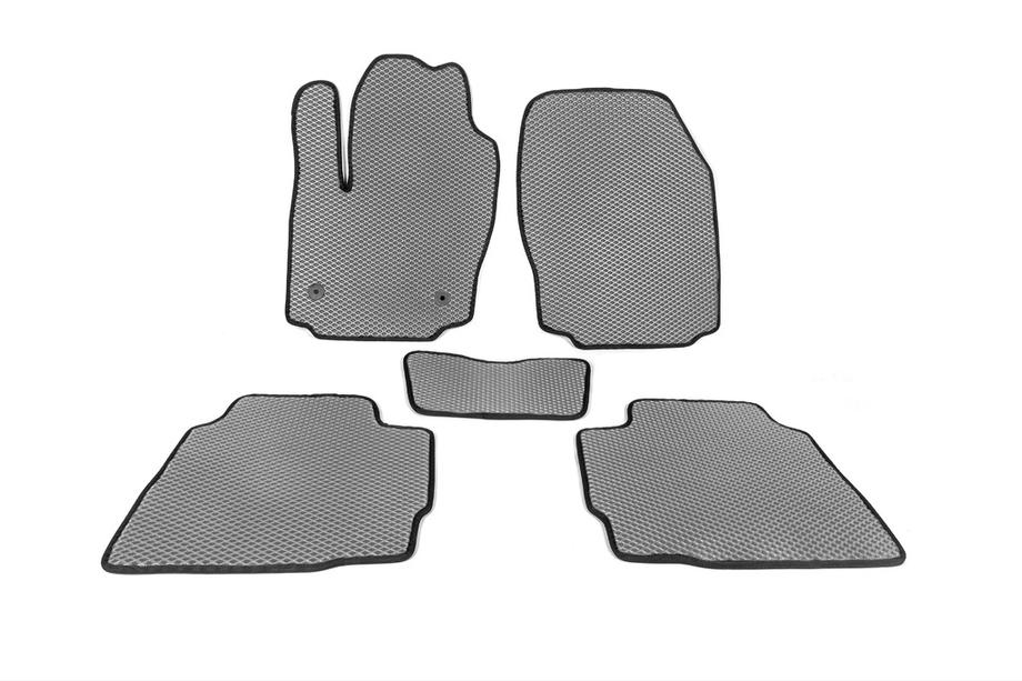 Ford Mondeo 2008–2014 EVA avto preproge (sive) Image