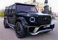 Mercedes G-Class W463 2018–2024 Komplet body kit 2018+ (Maybach) fotografija 6