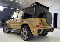 Mercedes G-Class W463 2018–2024 Komplet body kit 2018+ (Maybach) fotografija 4