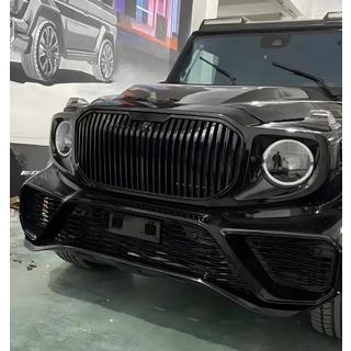 Komplet body kit 2018+ (Maybach) Mercedes G-Class W463 2018–2024 fotografija 3