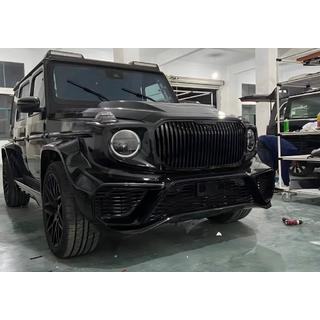 Komplet body kit 2018+ (Maybach) Mercedes G-Class W463 2018–2024 fotografija 2