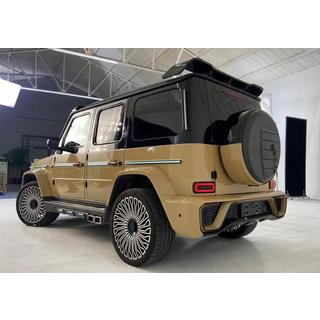 Komplet body kit 2018+ (Maybach) Mercedes G-Class W463 2018–2024 fotografija 4