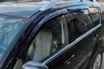 Peugeot 4007 2007–2013 Deflektorji oken (4 kosi, HIC) fotografija 3