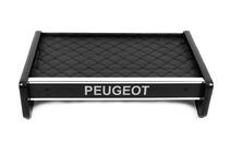 Peugeot Boxer 2006–2025 Polica za armaturno ploščo (črna s črnim šivom) 2006-2014 fotografija 2