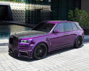 Rolls-Royce Cullinan 2018– Wide Body Kit karoserijski komplet (za 2018-2024) fotografija 15