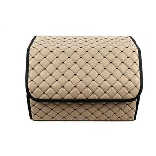 Torba organizator za prtljažnik ECO (50x30x30, bež) fotografija 3