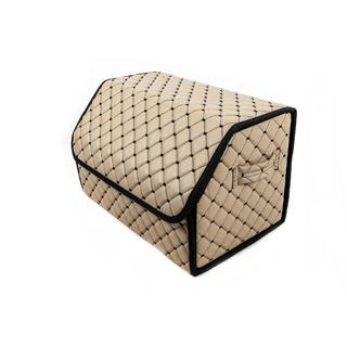 Torba organizator za prtljažnik ECO (50x30x30, bež) fotografija 1