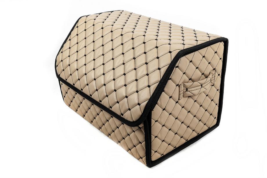 Torba organizator za prtljažnik ECO (50x30x30, bež) Fotografija 1