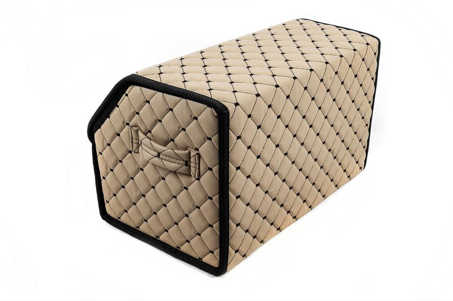Torba organizator za prtljažnik ECO (50x30x30, bež) Fotografija 5