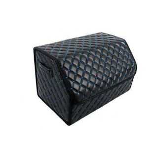 ECO organizator za prtljažnik – torba (50x30x30, Eco-Blue) fotografija 4