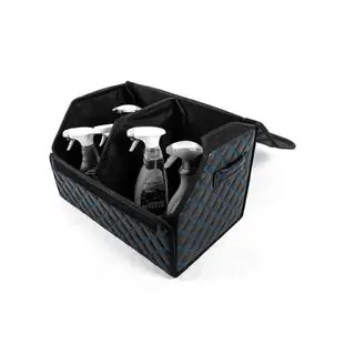 ECO organizator za prtljažnik – torba (50x30x30, Eco-Blue) fotografija 2