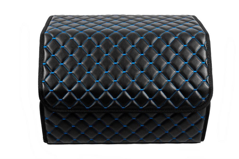 ECO organizator za prtljažnik – torba (50x30x30, Eco-Blue) Fotografija 3