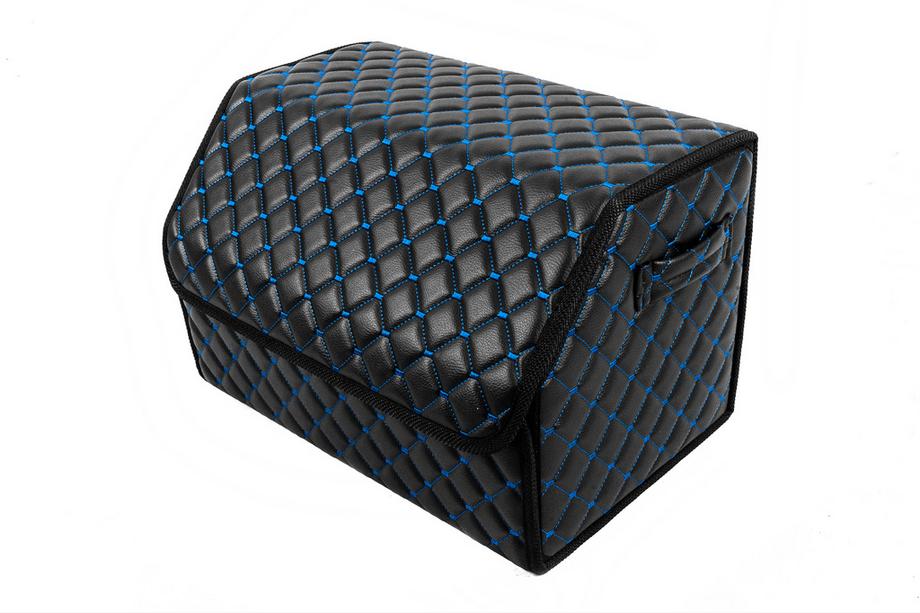 ECO organizator za prtljažnik – torba (50x30x30, Eco-Blue) Fotografija 1