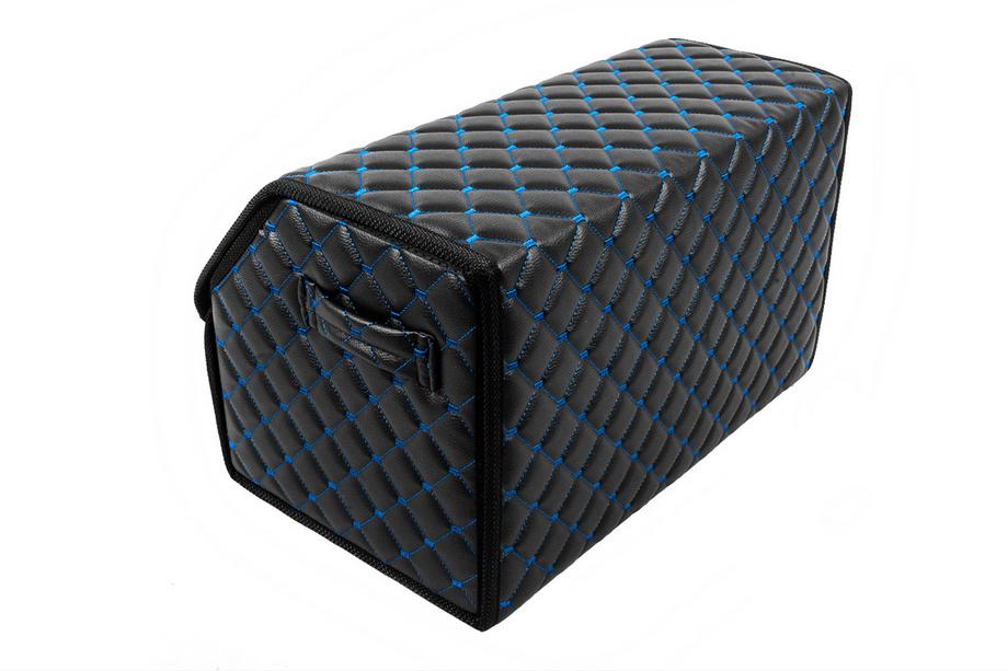 ECO organizator za prtljažnik – torba (50x30x30, Eco-Blue) Fotografija 5