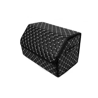 Organizacijska torba za prtljažnik ECO (50x30x30, Eco-Grey) fotografija 1