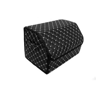 Organizacijska torba za prtljažnik ECO (50x30x30, Eco-Grey) fotografija 4