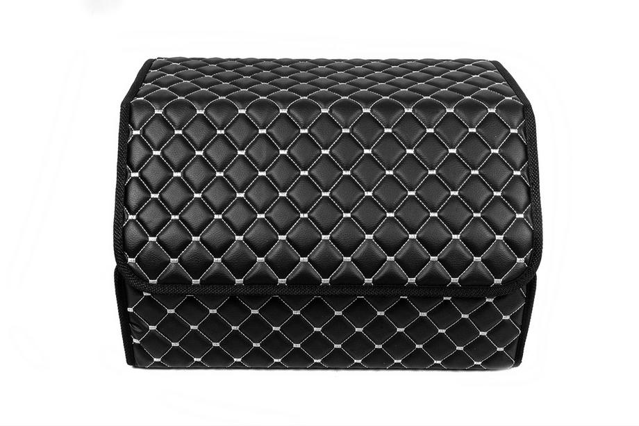 Organizacijska torba za prtljažnik ECO (50x30x30, Eco-Grey) Fotografija 3