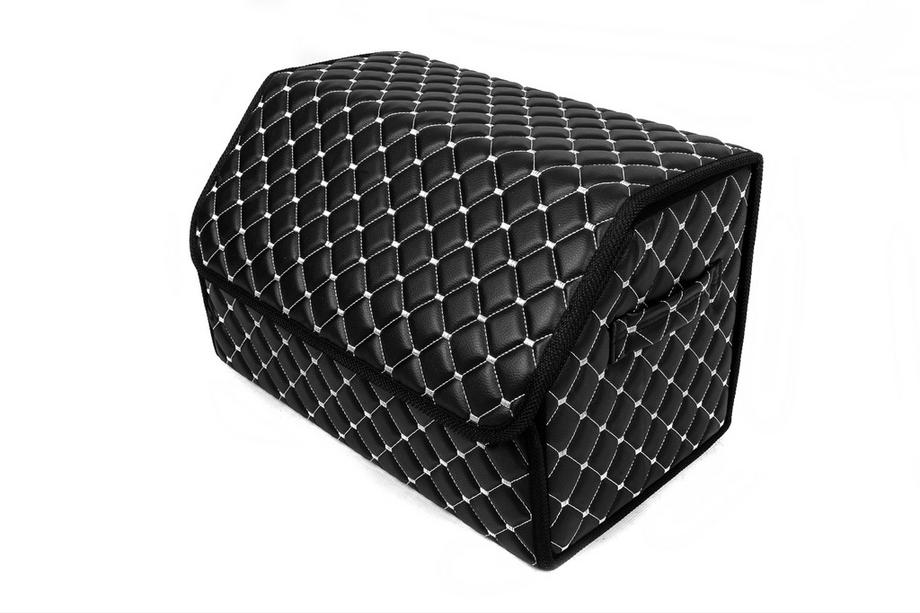 Organizacijska torba za prtljažnik ECO (50x30x30, Eco-Grey) Fotografija 1