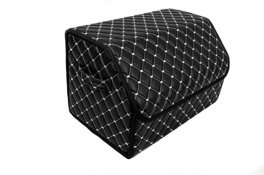 Organizacijska torba za prtljažnik ECO (50x30x30, Eco-Grey) Fotografija 4