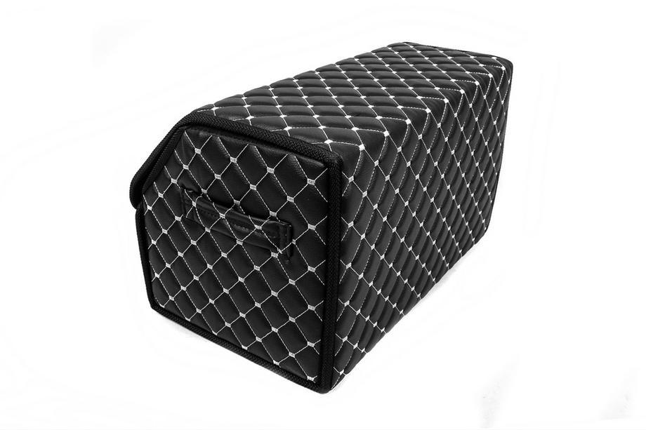 Organizacijska torba za prtljažnik ECO (50x30x30, Eco-Grey) Fotografija 5