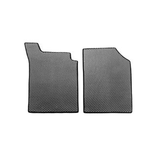 Avto preproge (EVA, sive, 2 kosa) Renault Kangoo 1998–2008 fotografija 1