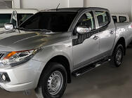 Mitsubishi L200 2015–2024 Zgornje letve vrat 2015-2019 (4 kos, ABS) fotografija 1