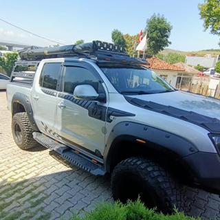 Zgornje letvice vrat (6 kos, ABS) fotografija 2