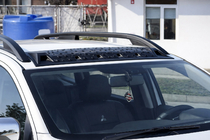 Fiat Fullback 2016– Deflektor za vetrobransko steklo (ABS) fotografija 1