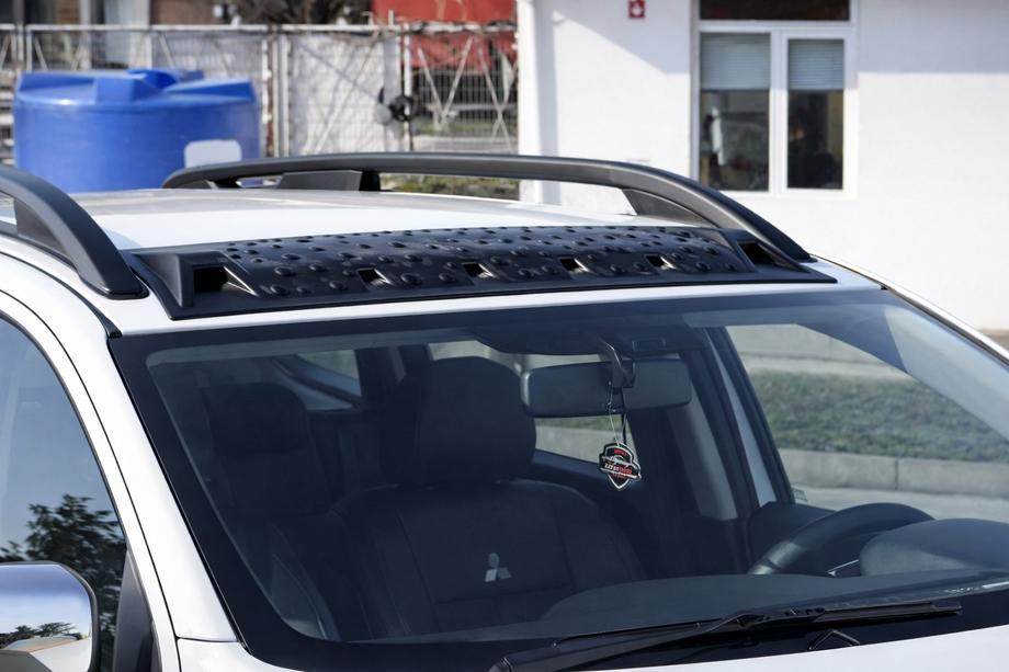 Fiat Fullback 2016– Deflektor za vetrobransko steklo (ABS) Image