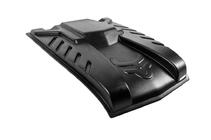 Mitsubishi L200 2006–2015 Obloga pokrova motorja V2 (ABS) fotografija 5