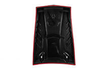Mitsubishi L200 2006–2015 Obloga pokrova motorja V2 (ABS) fotografija 7