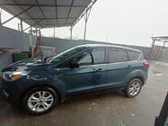 Ford Kuga/Escape 2013–2019 Vložni deflektorji oken (Esa, 4 kos) fotografija 2