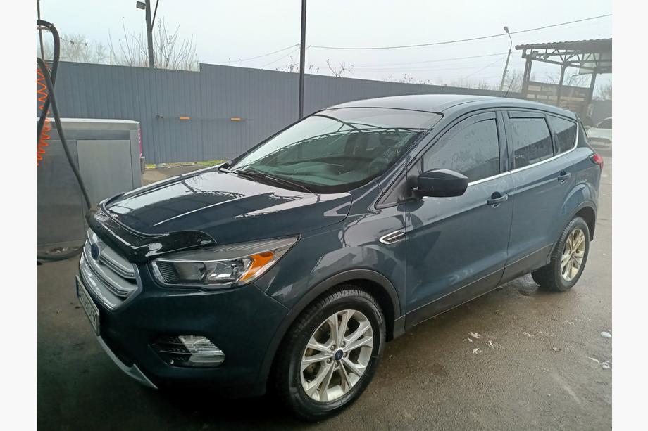 Ford Kuga/Escape 2013–2019 Vložni deflektorji oken (Esa, 4 kos) Image