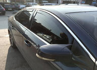 Ford Mondeo 2008–2014 Vstavljivi deflektorji oken SD (Esa, 4 kos) fotografija 1