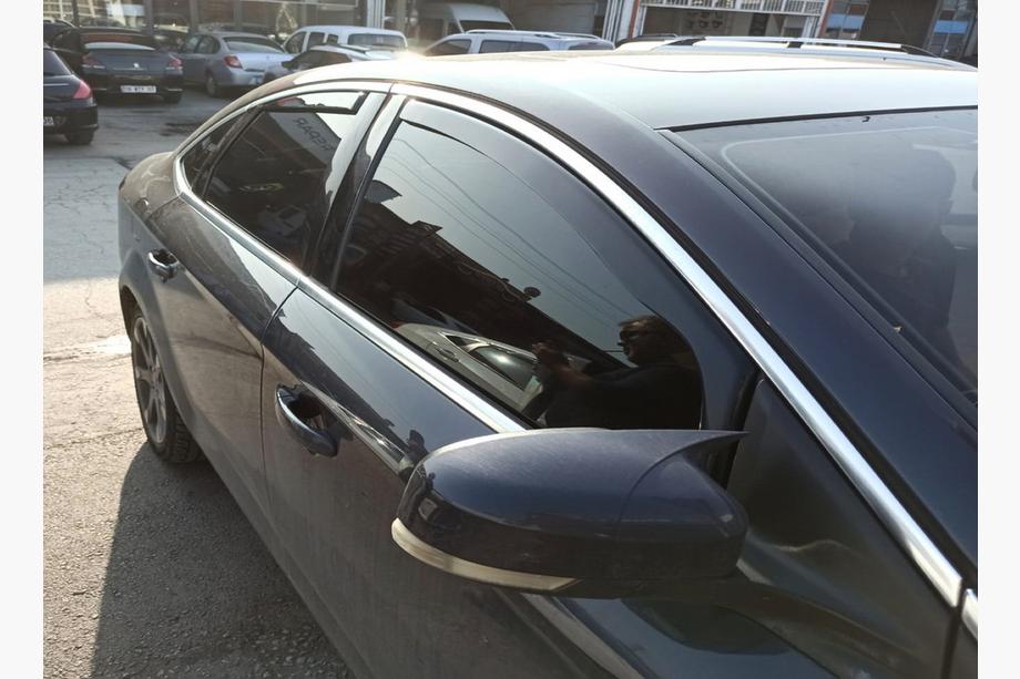 Ford Mondeo 2008–2014 Vstavljivi deflektorji oken SD (Esa, 4 kos) Image