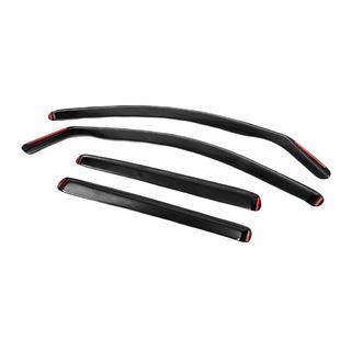 Vgradni (in-channel) deflektorji stekel SW (Esa, 4 kosi) BMW serija 3 F30/F31 2012–2019 fotografija 2