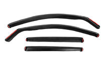 BMW serija 5 F10/F11 2010–2016 Vgradni (in-channel) deflektorji stekel SW (Esa, 4 kosi) fotografija 1