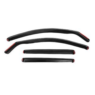 Vgradni (in-channel) deflektorji stekel SW (Esa, 4 kosi) BMW serija 5 F10/F11 2010–2016