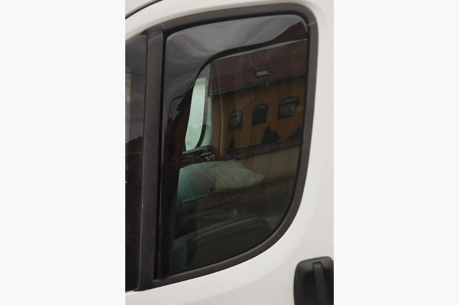 Fiat Ducato 2006–2025 Vetrni deflektorji za okna, vstavljivi (Esa, 2 kos) Image