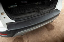 Ford Kuga/Escape 2013–2019 Difuzor zadnjega odbijača Esa (ABS) fotografija 3