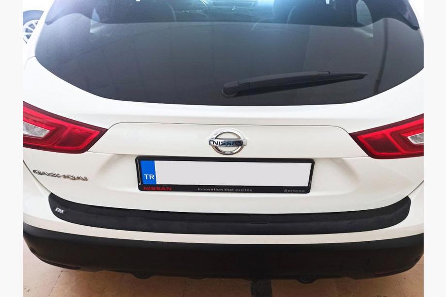 Nissan Qashqai 2014–2021 Difuzor zadnjega odbijača Esa (2017-2021, ABS) Image